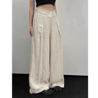 Women's Daily British Style Solid Color Full Length Casual Pants main image 1