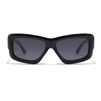 Simple Style Solid Color Tac Special-Shaped Mirror Full Frame Glasses main image 5