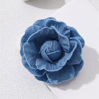 Elegant Moderner Stil Koreanische Art Blume Künstliche Blume Frau Broschen sku image 3
