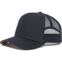 Women's Simple Style Classic Style Color Block Embroidery Curved Eaves Baseball Cap sku image 1