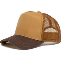 Women's Simple Style Classic Style Color Block Embroidery Curved Eaves Baseball Cap sku image 12
