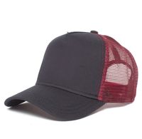 Women's Simple Style Classic Style Color Block Embroidery Curved Eaves Baseball Cap sku image 4