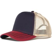 Women's Simple Style Classic Style Color Block Embroidery Curved Eaves Baseball Cap sku image 11