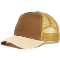 Women's Simple Style Classic Style Color Block Embroidery Curved Eaves Baseball Cap sku image 15