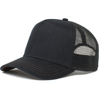 Women's Simple Style Classic Style Color Block Embroidery Curved Eaves Baseball Cap sku image 13