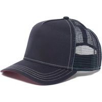 Women's Simple Style Classic Style Color Block Embroidery Curved Eaves Baseball Cap sku image 16