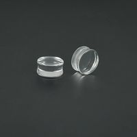 1 Pair Ear Cartilage Rings & Studs Simple Style Geometric Arylic Auricle sku image 3