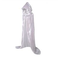 Halloween British Style Solid Color Masquerade Stage Costume Props sku image 1