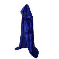 Halloween British Style Solid Color Masquerade Stage Costume Props sku image 11