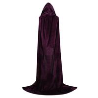 Halloween British Style Solid Color Masquerade Stage Costume Props sku image 24