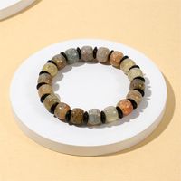 Casual Original Design Geometric Glass Beaded Unisex Bracelets main image 6