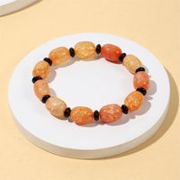 Casual Original Design Geometric Glass Beaded Unisex Bracelets main image 1