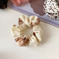 Women's Preppy Style Sweet Korean Style Animal Bear Cloth Hair Tie main image 8