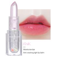 Elegant Solid Color Paste Lipstick sku image 1