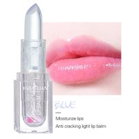 Elegant Solid Color Paste Lipstick sku image 4