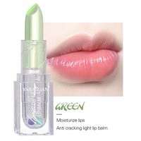 Elegant Solid Color Paste Lipstick sku image 5