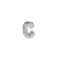 Copper 18K Gold Plated Simple Style Plating Letter Pendants sku image 33
