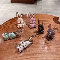 Cartoon Style Rabbit Plastic Folding Bracket main image 4