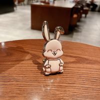 Cartoon Style Rabbit Plastic Folding Bracket sku image 5