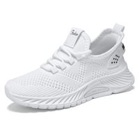 Women's Casual Solid Color Round Toe Sports Shoes sku image 6