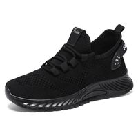 Women's Casual Solid Color Round Toe Sports Shoes sku image 8