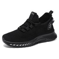 Women's Casual Solid Color Round Toe Sports Shoes sku image 12