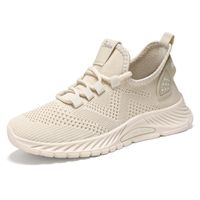 Women's Casual Solid Color Round Toe Sports Shoes sku image 13