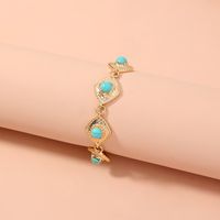 Wholesale Basic Classic Style Commute Life Tree Flower Copper Inlay Zircon Bracelets main image 8