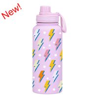 Casual Cute Letter 201 Stainless Steel 304 Stainless Steel Thermos Cup 1 Piece sku image 1