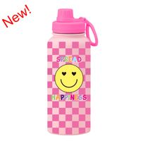 Casual Cute Letter 201 Stainless Steel 304 Stainless Steel Thermos Cup 1 Piece sku image 2