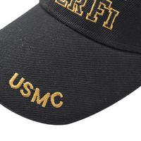 Unisex Basic Modern Style Classic Style Letter Embroidery Curved Eaves Baseball Cap main image 5