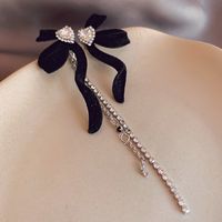 1 Pair Simple Style Flower Inlay Copper Pearl Ear Studs sku image 31