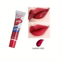 Casual Solid Color Plastic Lip Gloss sku image 1