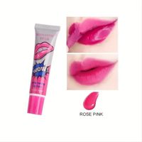 Casual Solid Color Plastic Lip Gloss sku image 5