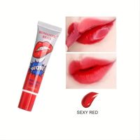 Casual Solid Color Plastic Lip Gloss sku image 6