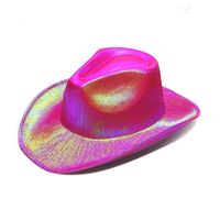 Übertrieben Einfacher Stil Einfarbig Eva Gruppe Karneval Bühne Hut sku image 4
