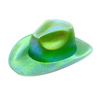 Exaggerated Simple Style Solid Color Eva Party Carnival Stage Hat sku image 1
