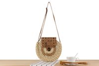 Women's Vacation Beach Solid Color Paper Shopping Bags main image 9