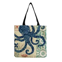 Women's Fashion Animal Shopping Bags sku image 1