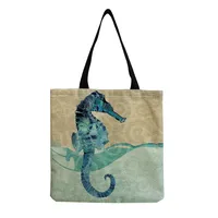 Women's Fashion Animal Shopping Bags sku image 11