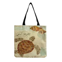 Women's Fashion Animal Shopping Bags sku image 10