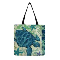 Women's Fashion Animal Shopping Bags sku image 17