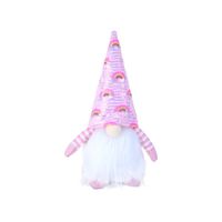 Christmas Cartoon Style Doll Cloth Party Street Ornaments sku image 2
