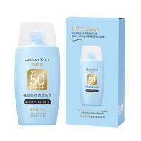 Multicolor Casual Sunscreen Personal Care sku image 3