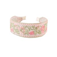 Simple Style Solid Color Cloth Hair Band 1 Piece sku image 40