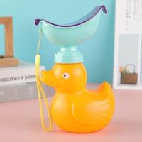 Cute Solid Color Environmentally Friendly Pp Chamber Pot 1 Piece sku image 5