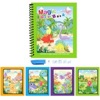 Painting Book Cartoon Letter Paper Toys sku image 9