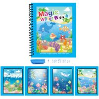 Painting Book Cartoon Letter Paper Toys sku image 14