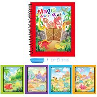 Painting Book Cartoon Letter Paper Toys sku image 12