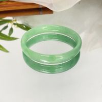 Chinoiserie Lindo Flor Nudo De Lazo Aleación Enchapado Mujeres Pulsera sku image 16